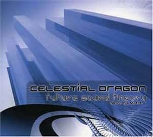 Future Sound Theory - Celestial Dragon Records - CD on Psyshop