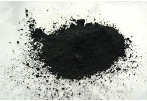 Powder of shungite 0-20 micron 200gr / 0.44lb
