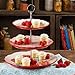 The Pioneer Woman Blossom Jubilee 3-Tier Serving Tray (1)