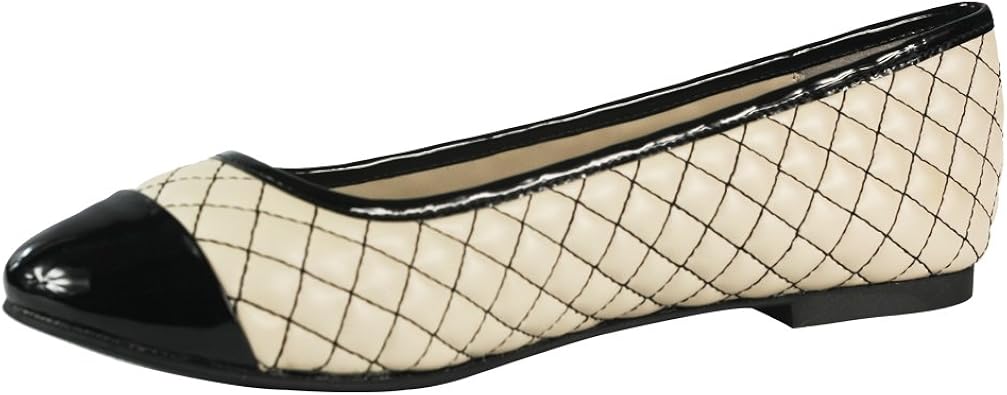 amazon ladies flat shoes