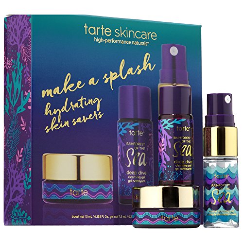 Tarte Skincare Make a Splash Hydrating Skin Savers