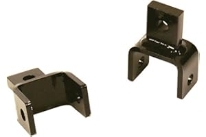 Blue Ox BX8833 Universal Tow Bar Adapter | Corrosion Resistance | Use with Other Brands | Interface with Different Baseplate or Tow Bar Systems | Powder Coat Finish for Durability