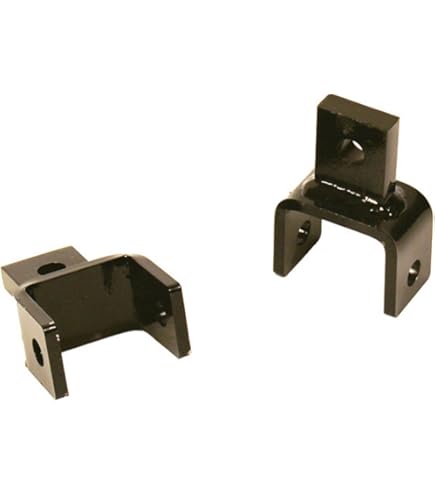 Roadmaster Direct-Connect Base Plate Kit - Fixed Arms Roadmaster Tow Bar Base Plate 1437-3