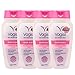 Vagisil Odor Block Wash, 12 Ounce - Pack of 4 (Packaging May Vary)