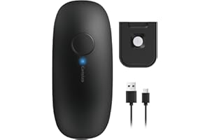 Canslab Ultrablade- USB Rechargeable Electric Can Opener for Seniors with Arthritis- Battery Automatic Opener for Small and B