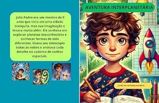 Livro AVENTURA INTERPLANETÁRIA: AVENTURA INTERPLANETÁRIA