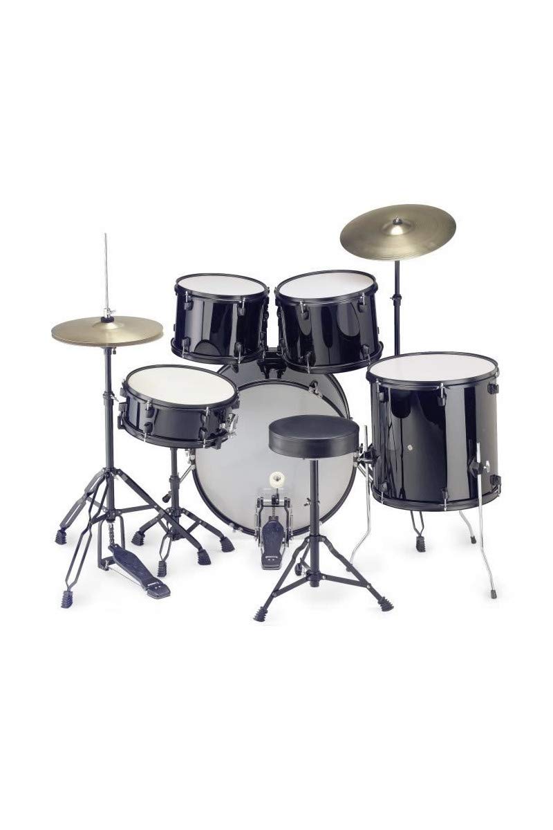 Stagg TIM122B BK Drum Set