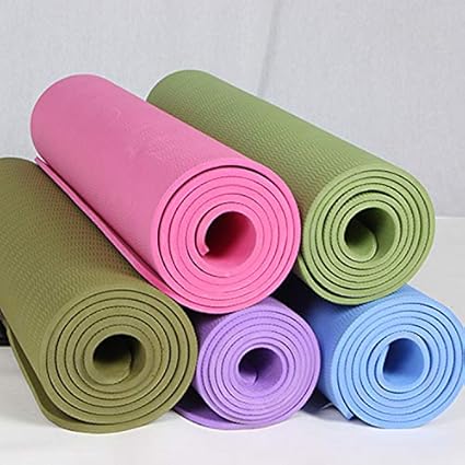 eco friendly yoga mat
