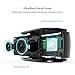 Touch Wireless Bluetooth Speakers V4.1 with Louder Volume 10W+ HD Stereo Sound and 12-hour Playtime Perfect for iPhone Samsung Tablets iPad and more, Techvilla New Style