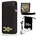 ETERNITY Lighters Flameless Electronic Rechargeable Windproof Premium Survival or Candle Lighter with Dual Arc, USB Cord, Brush, and Bag in Gift Box
