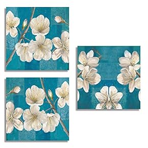 SIGNFORD 3 Piece Canvas Wall Art for Living...