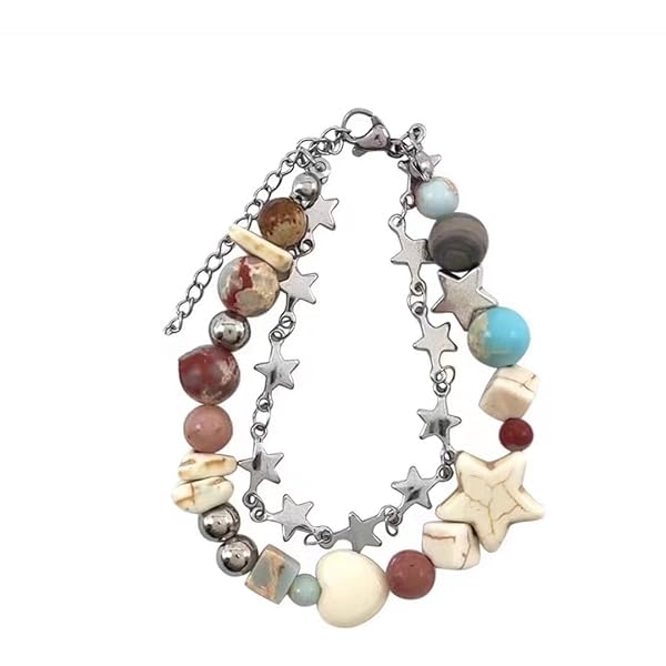 Amazon.com: Y2K Accessories Jewelry Gyaru Aesthetic Stars