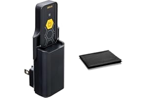 Orbit B-hyve Smart Hub, Wi-Fi & Bluetooth Indoor Irrigation Controller Gateway, Enables Smart Watering with B-hyve App, Compatible with Alexa & B-hyve Devices, Black