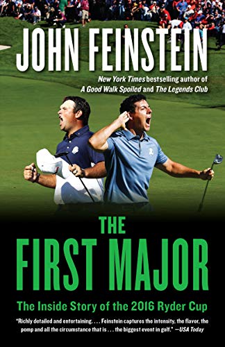 Read The First Major: The Inside Story of the 2016 Ryder Cup [P.D.F]
