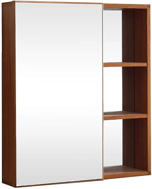 Amazon.de: Schwebender Schrank, Badezimmer, Wandspiegelschrank