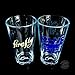 QMX Firefly Pint Glasses (Set of 2)