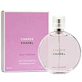 C h a n e l Chance Tendre Eau de Toilette Spray For Women 1.7 OZ./ 50 ml.