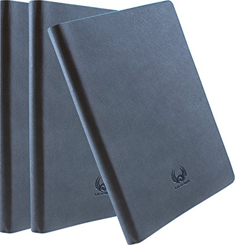 Leda Art Supply Medium Sketchbook 3 Pack BUNDLE