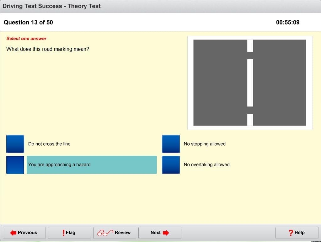 The Complete Motorcycle Theory and Hazard Perception Test - Image 4