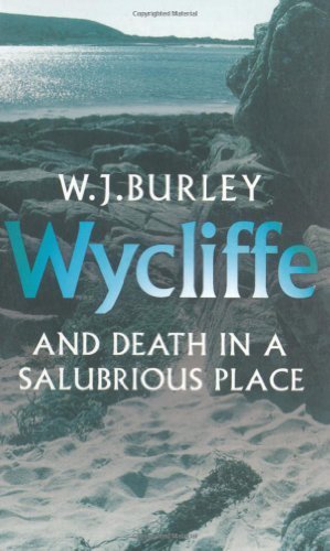 Wycliffe and Death in a Salubrious Place written by W. J. Burley
part of Wycliffe