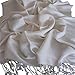 CJ Apparel Solid Color Design Shawl Pashmina Scarf Wrap Stole 80+ Colors Seconds