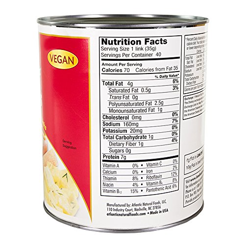 6 Loma+Linda+Plant+Based+Linketts+Kosher