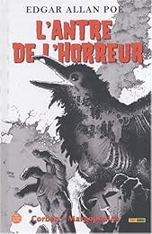 L' antre de l'horreur