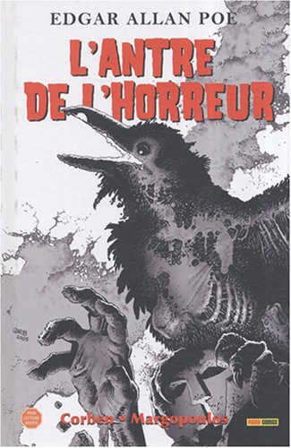 L' antre de l'horreur