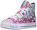 Skechers Kids Shuffles - Chat Time Sneaker (Little Kid),Emoji Multi,12 M US Little Kid