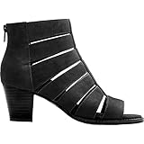 Vionic Womens Aloft Harlow Ankle Boot Black Size 9
