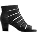 Vionic Womens Aloft Harlow Ankle Boot Black Size 9