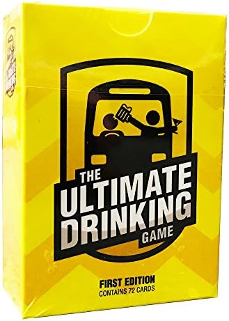 The Ultimate Drinking Game