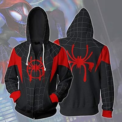 spider man far from home sweater