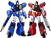 TAMASHII NATIONS Bandai Hyoryu, Enryu and Big Order Room GaoGaiGar Super Robot Chogokin Action Figure