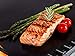 Kitchen Home - BBQ Grill Mats -100% Non-stick, Heavy Duty, Reusable, BPA and PFOA Free BBQ Grilling Accessories - 15.75 x 13 - (Set of 2)