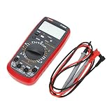 FUYI FY9806 Digital Multimeter W/Sound light Alarm prompt/Capacitance/Frequency