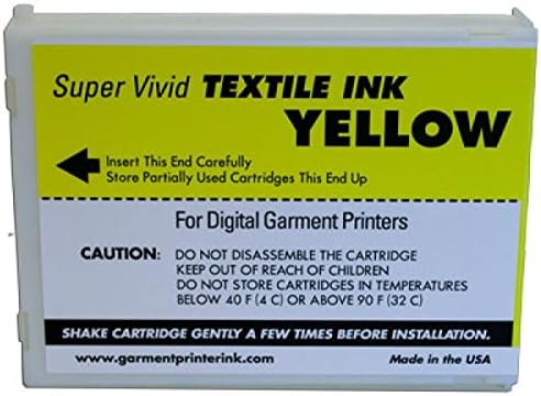 Anajet Sprint Dupont Ink Cartridge 110ml, Yellow