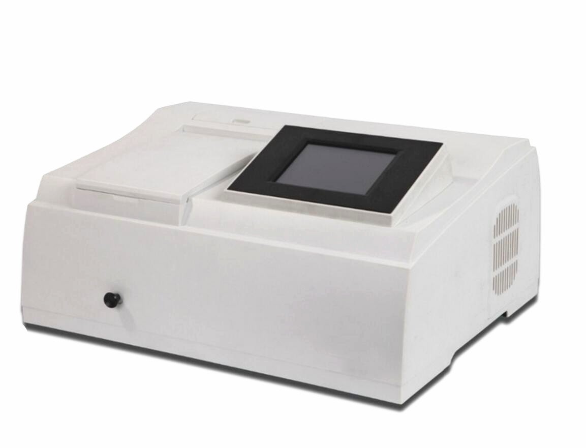 Visible Spectrophotometer 3251000nm 4nm VIS Spectrophotometer Lab