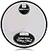 Rucci M870 Suction Cup Mirror, 12X, Black, 5-Inch Diameter
