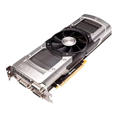 ASUS GeForce GTX690 4GB GDDR5 Dual GPU Graphics Card