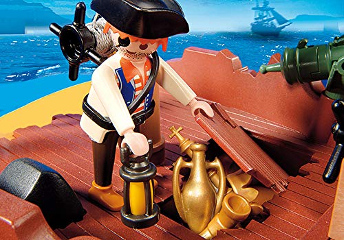 PLAYMOBIL® 4136 - SuperSet Seeräuberinsel – Bild 6