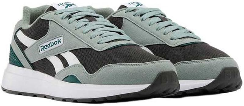 Baskets GL1100 Unisexes - LIGHTFOG/GREY6/METALGREEN, 34 EU