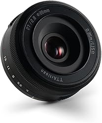 TTartisan 27mm F2.8 Autofocus Lens, APS-C Camera