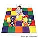 Dream Tree Puzzle Play Mat with Washable, Safe Non-Toxic CPSIA Compliant Soft Foam Activity Playmat for Baby, Infants, and Kids.