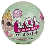 L.O.L Surprise Dolls Series 2 Lil Sisters Ball ...