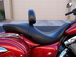 Grasshopper Limited Drivers Backrest for Kawasaki