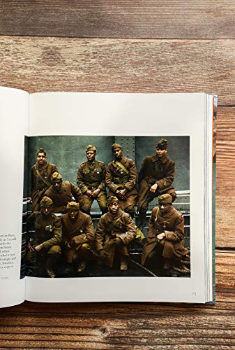 History as They Saw It: Iconic Moments from the Past in Color - Thumbnail 3