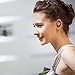 Amerzam Bluetooth Headphones Mini Wireless in-Ear Earphones Bluetooth Car Headphones Headset Earbud with Microphone for iPhone 7 6S Plus Samsung Galaxy S7 and Android