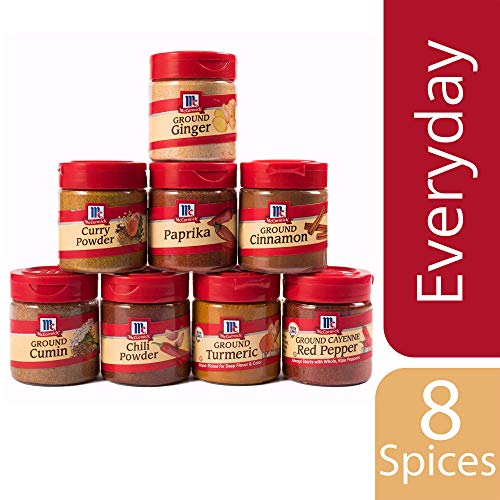 McCormick Everyday Essentials Variety Pack, 0.05 lb