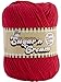 Variety Assortment Lily Sugar'n Cream Yarn 100% Cotton Solids and Ombres Holiday Bundle (6-Pack) Medium #4 Worsted